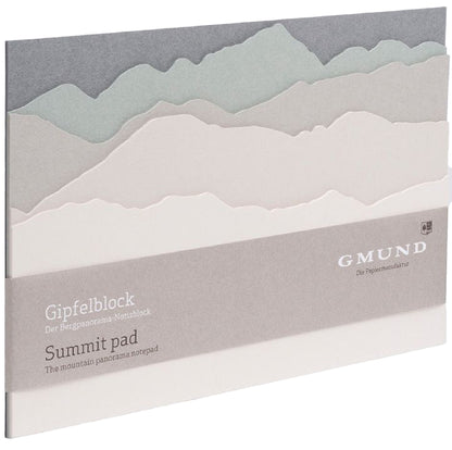 GMUND Berg&Tal Block A5 32822 natural, blanko 35 Blatt