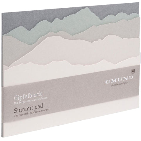 GMUND Berg&Tal Block A5 32822 natural, blanko 35 Blatt