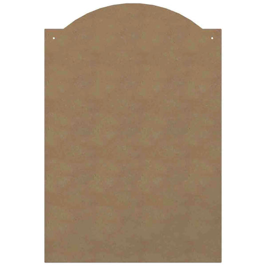 HUT DES GENDARMES 40X58CM