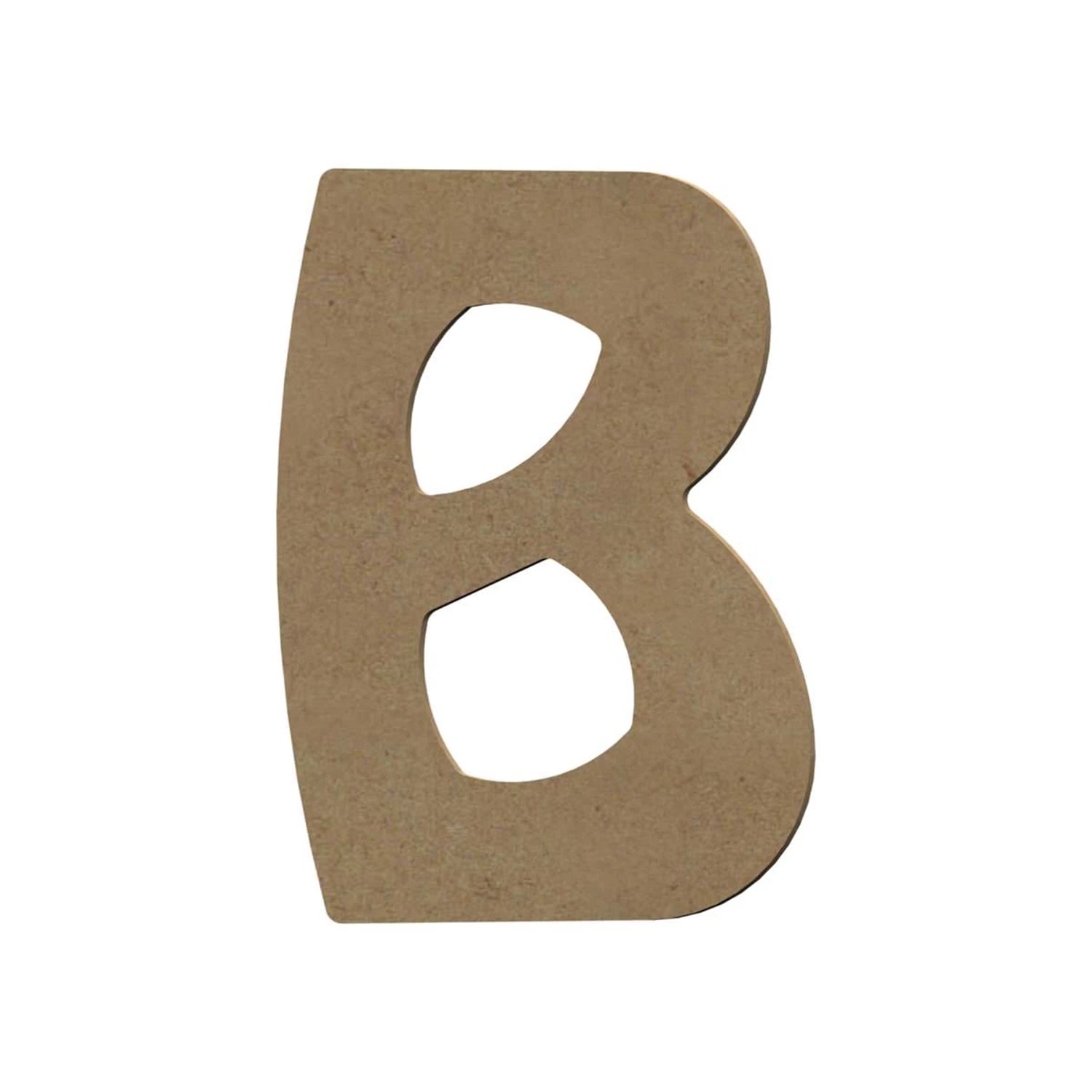 ALPHABET 15CM - B