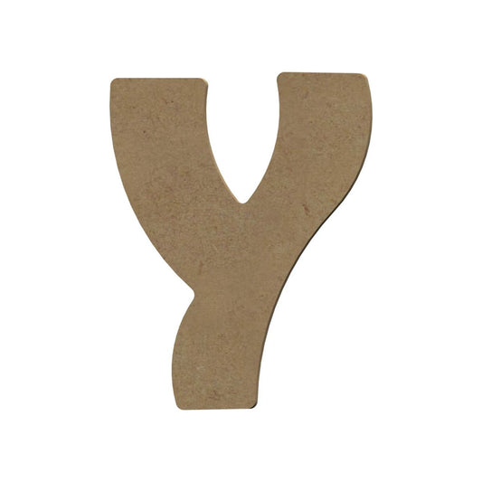 ALPHABET 15CM - Y