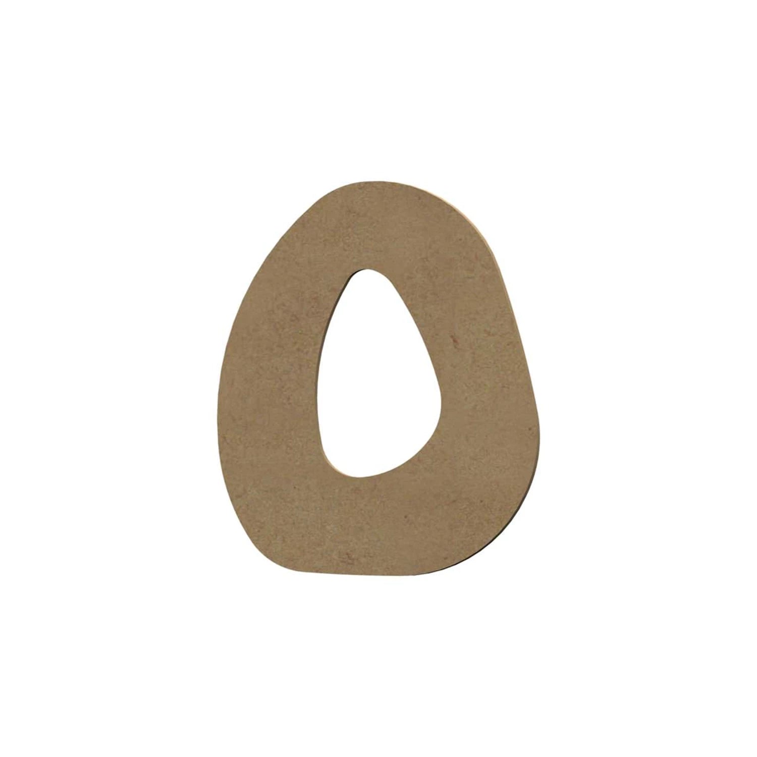 ALPHABET 8CM - O