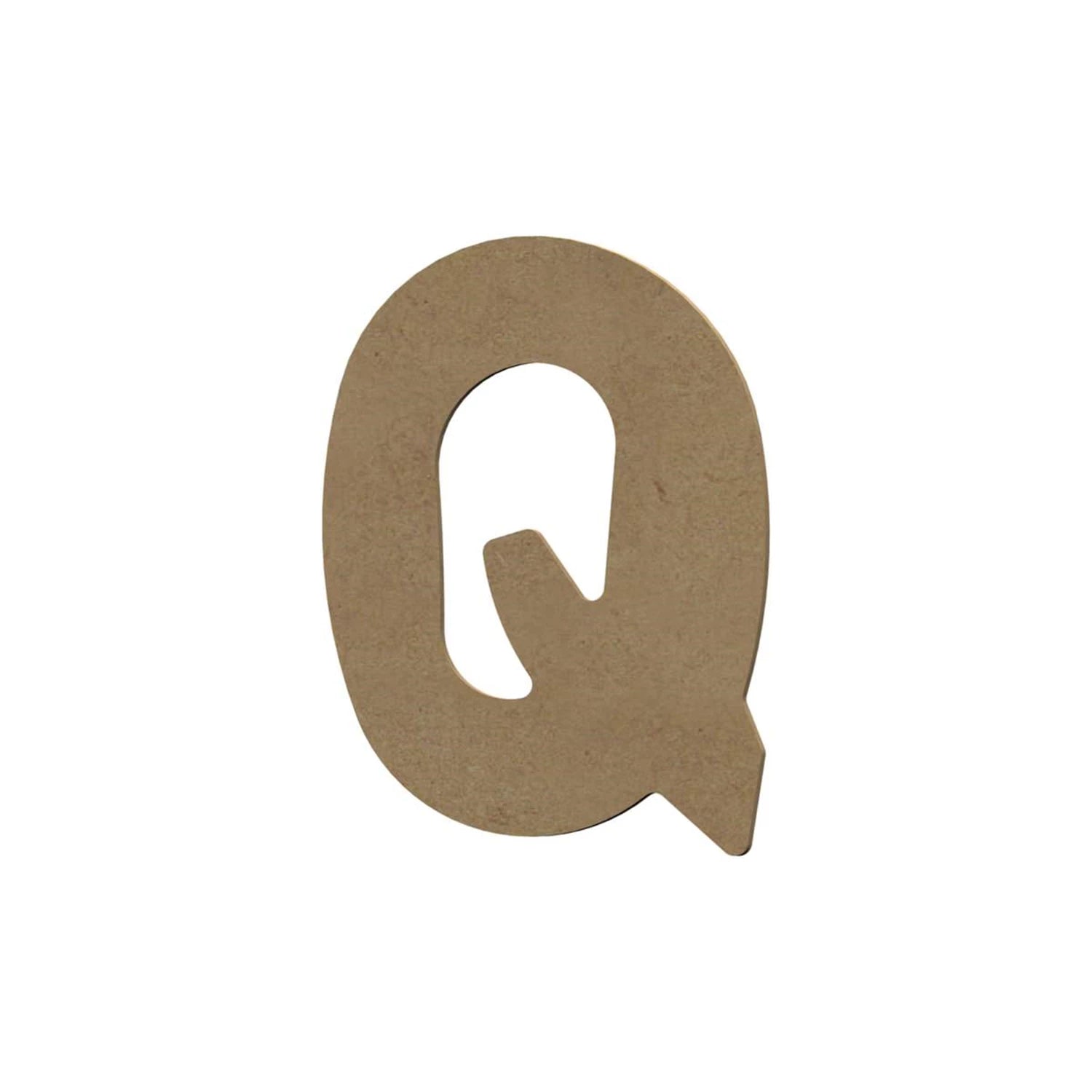 ALPHABET 8CM - Q