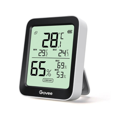 GOVEE BT Thermometer Hygrometer H5075001 weiss