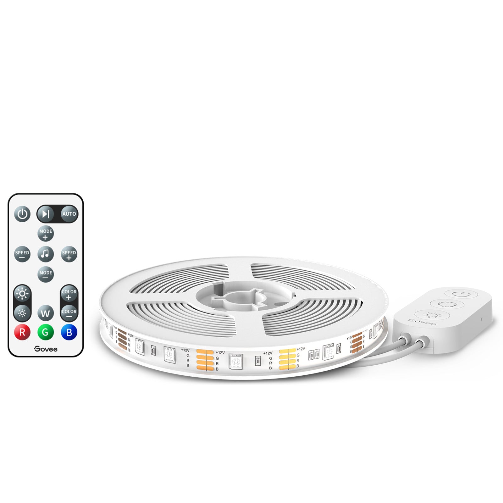 GOVEE LED Backlight Light Strip H6179 für 46- 60 TV