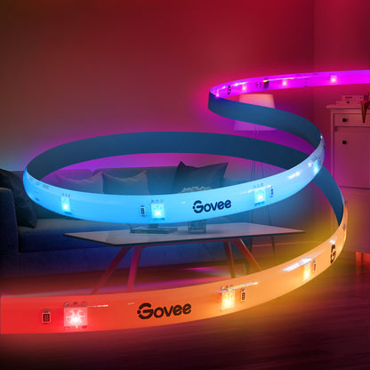 GOVEE Wi-Fi LED Light Strip 300cm H619Z