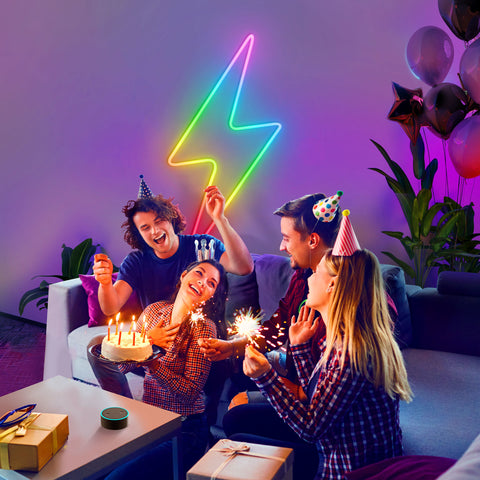 GOVEE Neon Rope Light 200cm H61A1