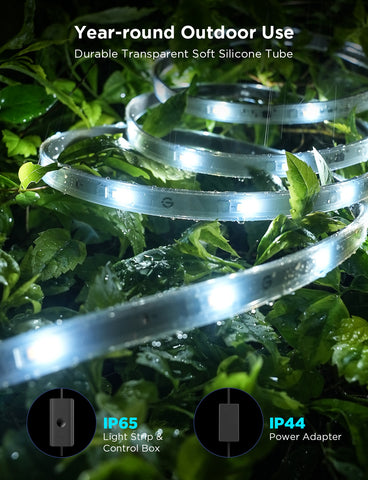 GOVEE WiFi LED Strip 10m H70A13D1 Outdoor