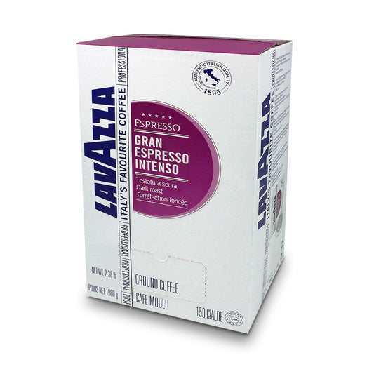 GRAN ESPRESSO Intensywny Ø: 44 mm LAVAZZA PAD (pady)