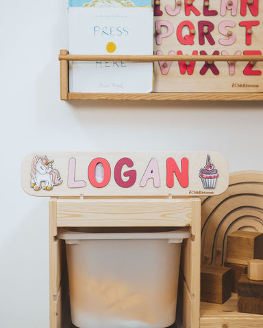 puzzle unicorn for girl 