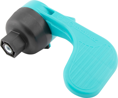 Globber | Bremse recht | Explorer Trike | Teal