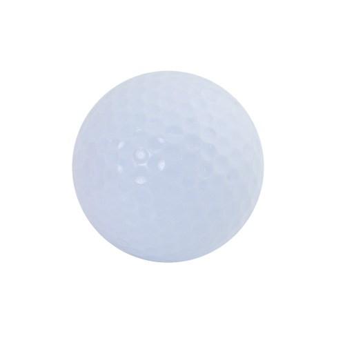 Golfball Nessa mit oder ohne Werbung