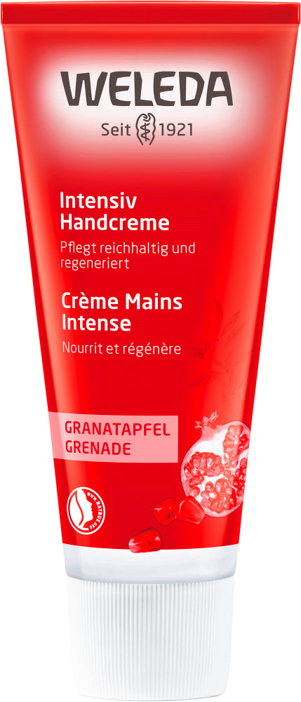 WELEDA Handcreme Granatapfel Intensiv