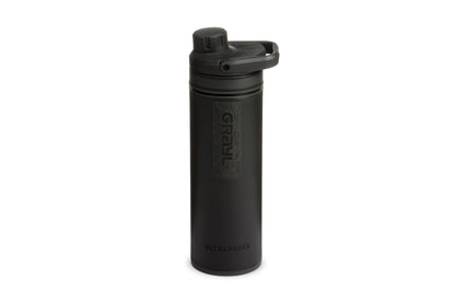 Ultrapress Purifier Bottle no Valve Covert Black