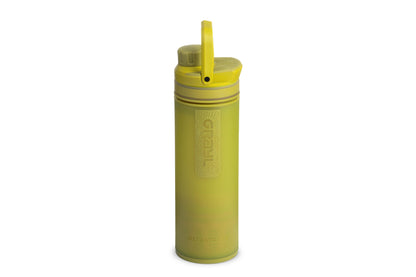 Ultrapress Purifier Bottle no Valve Forager Moss