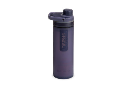 Ultrapress Purifier Bottle no Valve Midnight Granite