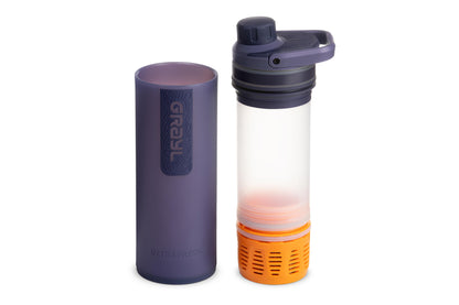 Ultrapress Purifier Bottle no Valve Midnight Granite