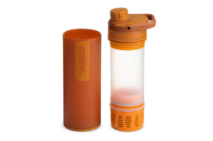 Ultrapress Purifier Bottle no Valve Mojave Redrock