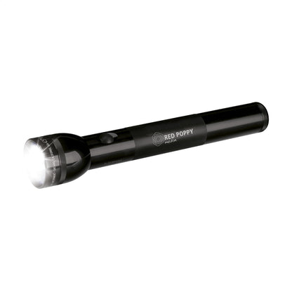 Große Qualitätsstablampe aus Aluminium-3D LED Mag-Lite USA