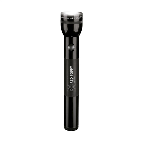 Große Qualitätsstablampe aus Aluminium-3D LED Mag-Lite USA