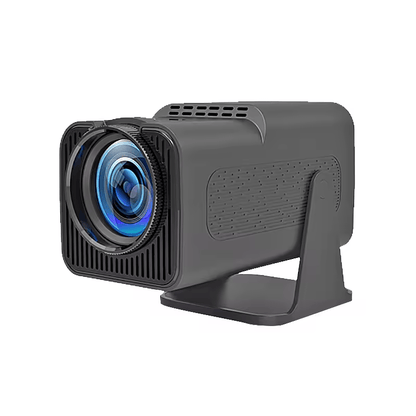 Tragbarer Projektor – 1080P, WiFi, Bluetooth & 270° drehbar