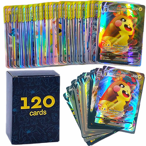 No Repeat Pokemon Cards Shining TAKARA TOMY Karte Englisches Spiel VMAX MEGA GX EX TRAINER Battle Trading Meistverkauftes Kinderspielzeug Geschenk