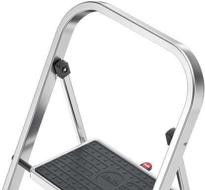 HAILO Klapptrittleiter K70 370.439280.00 2 Stufen