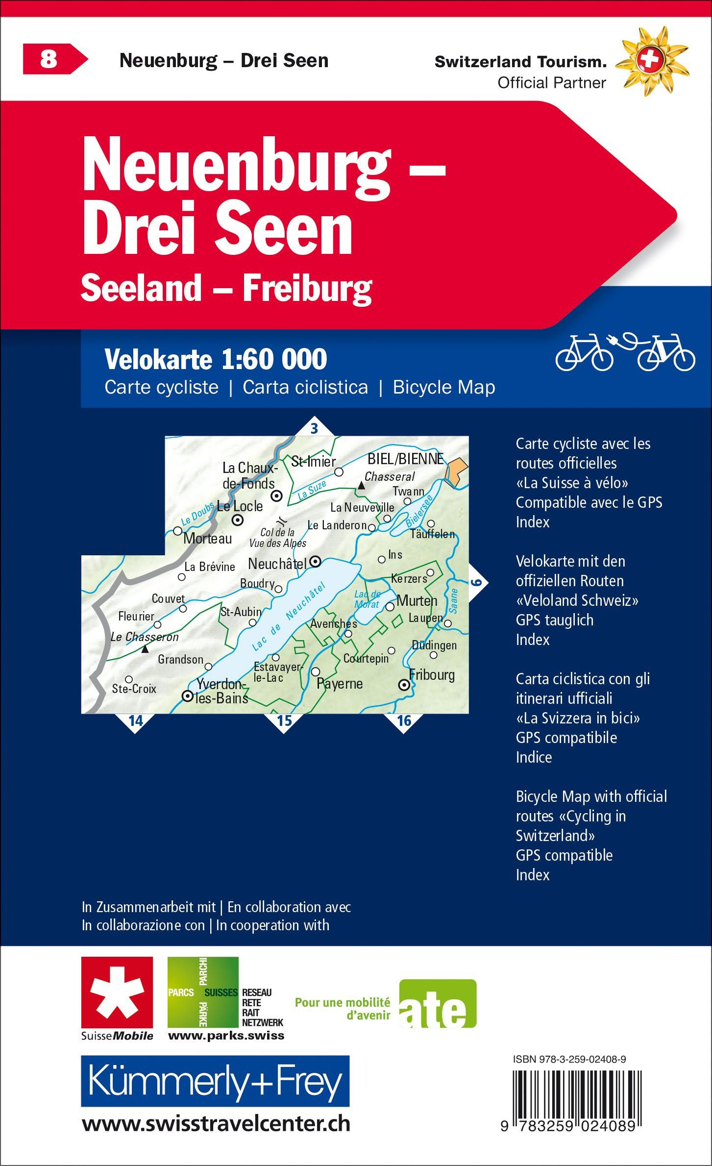 HALLWAG VK Neuenburg Drei Seen 325902408