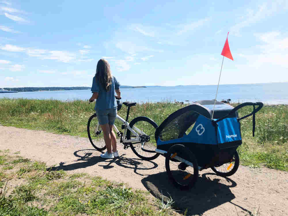 Traveller petrolblau/grau 
