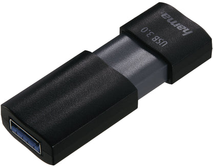 HAMA USB Stick Probo 108026 3.0, 32 GB, 40MB/s, Schwarz