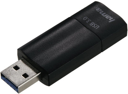 HAMA USB Stick Probo 108027 3.0, 64 GB, 40MB/s, Schwarz