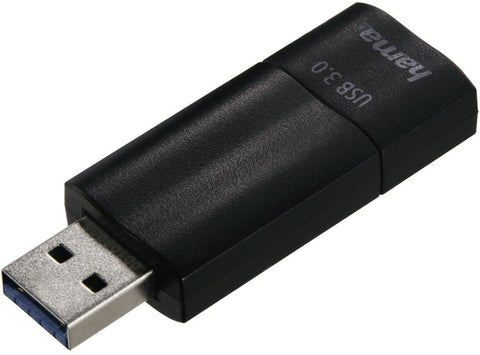 HAMA USB Stick Probo 108028 3.0, 128GB, 40MB/s, Schwarz