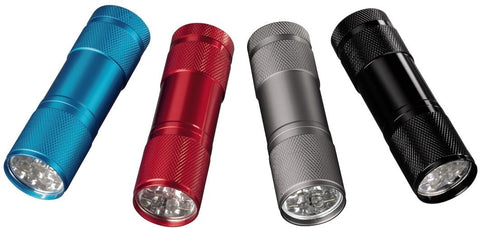 HAMA Taschenlampe 123119 FL-60, assortiert