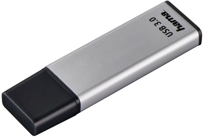 HAMA USB-Stick Classic 181051 3.0, 16 GB, 40MB/s, Silber