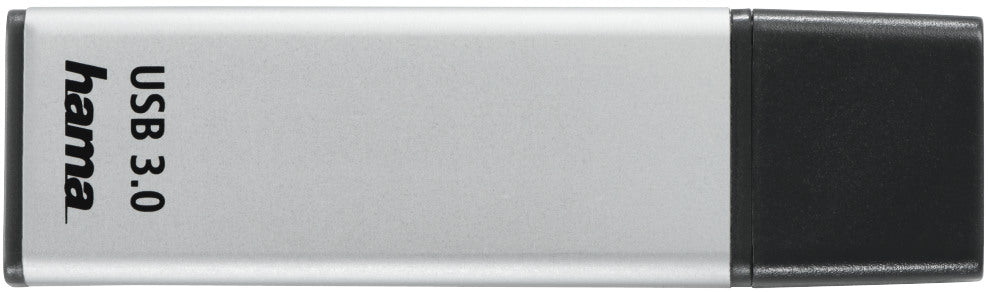 HAMA USB-Stick Classic 181052 3.0, 32GB, 40MB/s, Silber