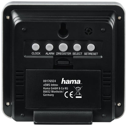 HAMA Wetterstation 186301 EWS Intro