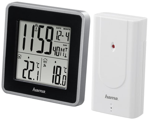 HAMA Wetterstation 186301 EWS Intro