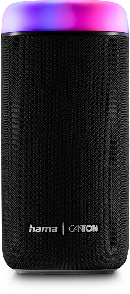 HAMA BT Speaker Glow Pro 188230 30W, IPX4 black