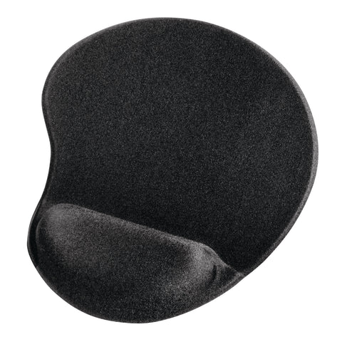 HAMA Mousepad 54779 Ergonomic schwarz