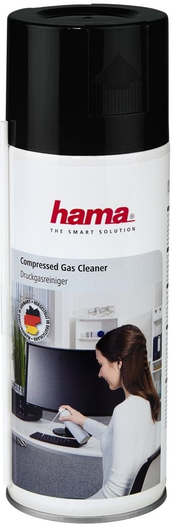 HAMA Druckgasreiniger, 400ml 84417