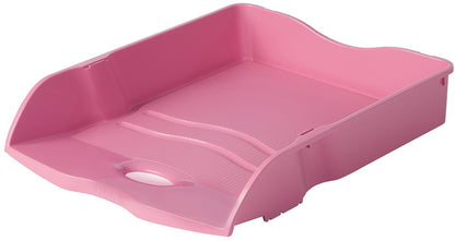 HAN Briefablage Re-LOOP DINA4/C4 10298-956 pink