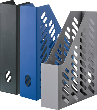 HAN Stehsammler KLASSIK A4 16018-18 öko-grau