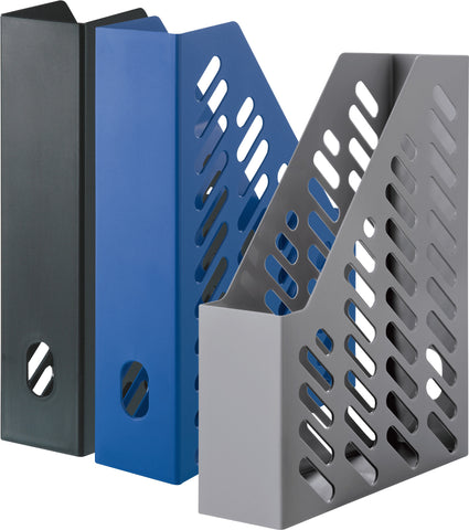 HAN Stehsammler KLASSIK A4 16018-18 öko-grau