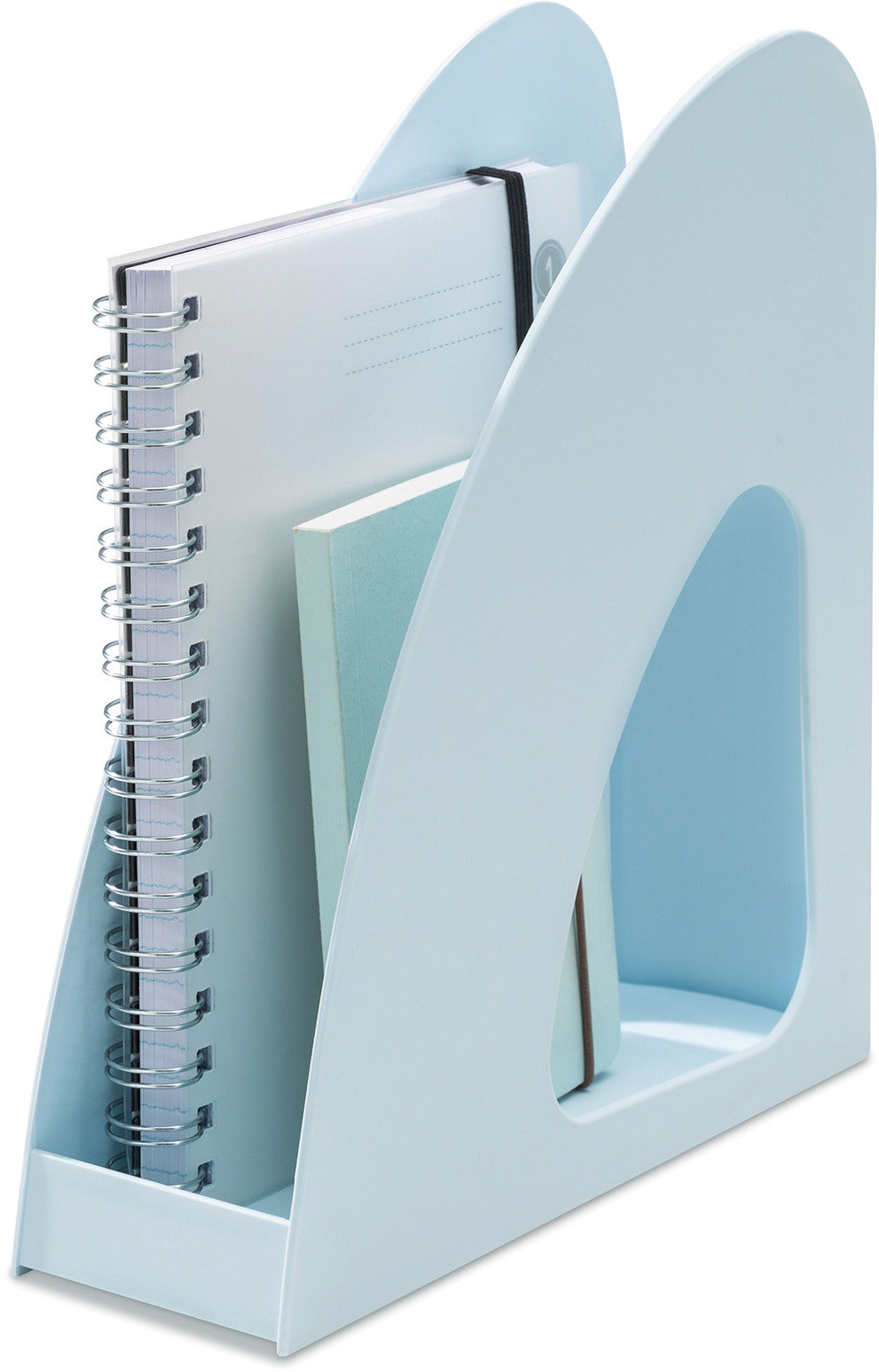 HAN Stehsammler Re-LOOP DIN A4/C4 16218-884 pastellblau