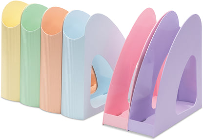 HAN Stehsammler Re-LOOP DIN A4/C4 16218-884 pastellblau