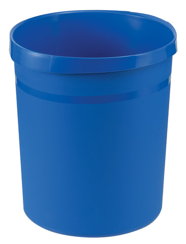 HAN Papierkorb GRIP 18lt 2.33 blau