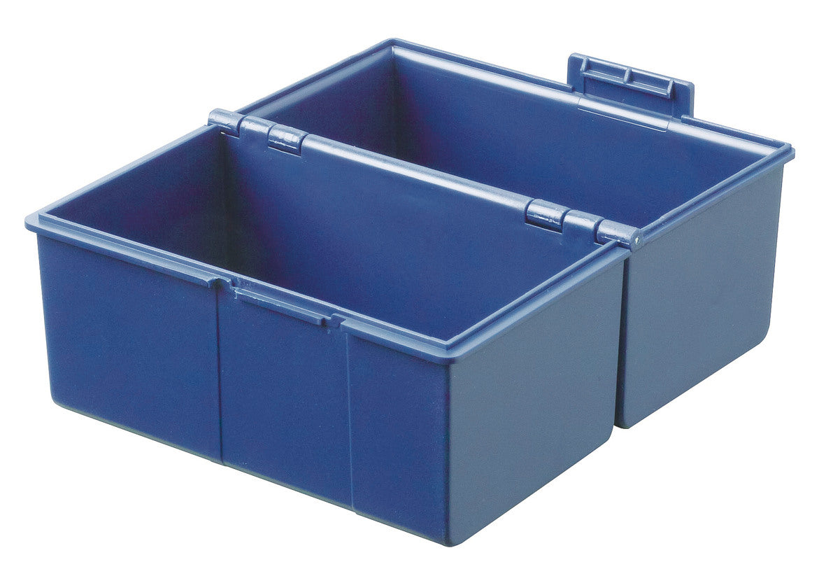 HAN Karteibox A6 976-14 blau, für 400 Karten