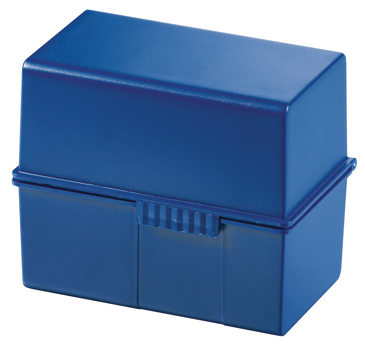 HAN Karteibox A6 976-14 blau, für 400 Karten