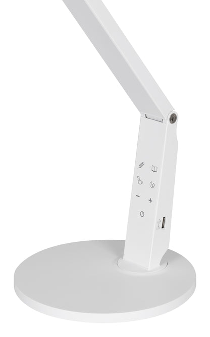 HANSA LED Leuchte LED Vario Plus 41-5010.656.SPEZ weiss