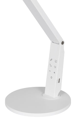 HANSA LED Leuchte LED Vario Plus 41-5010.656.SPEZ weiss